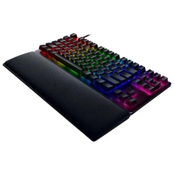Tastatură Razer Huntsman V2 Tenkeyless Cu fir/ Black photo 4