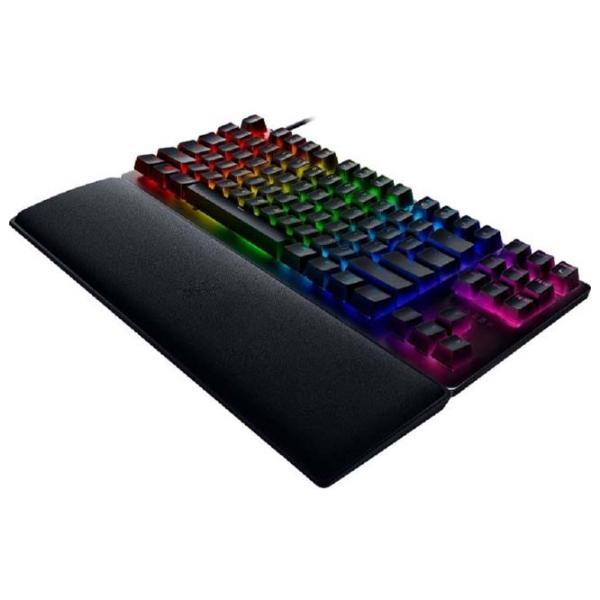 Tastatură Razer Huntsman V2 Tenkeyless Cu fir/ Black photo 4