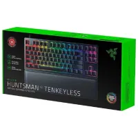 Tastatură Razer Huntsman V2 Tenkeyless Cu fir / Black photo 5