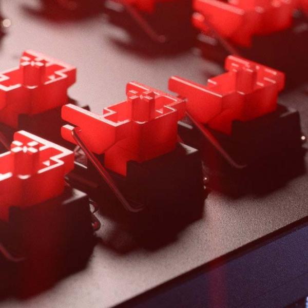 Tastatură Razer Huntsman V2 Tenkeyless Cu fir/ Black photo 6