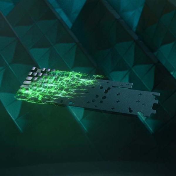 Tastatură Razer Huntsman V2 Tenkeyless Cu fir/ Black photo 7