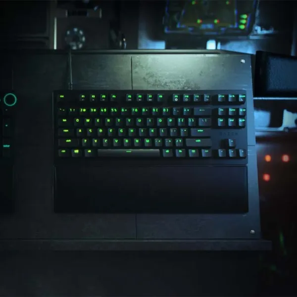 Tastatură Razer Huntsman V2 Tenkeyless Cu fir/ Black photo 8