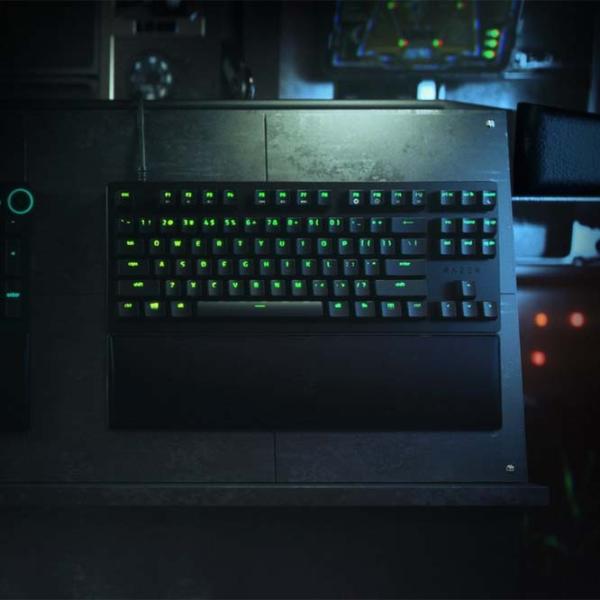Tastatură Razer Huntsman V2 Tenkeyless Cu fir/ Black photo 8