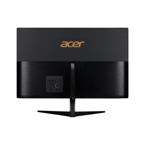 All-in-One PC Acer 23.8" Full HD Core i3/ Aspire C24-1700/ 8 GB/ 256 GB/ Black photo 4