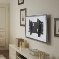 Suport TV Reflecta PLANO Flat 37-05 VESA 400 x 200 mm photo 2