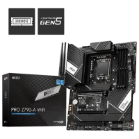Материнская плата MSI PRO Z790-A WIFI ATX/ Intel Z790 photo 5