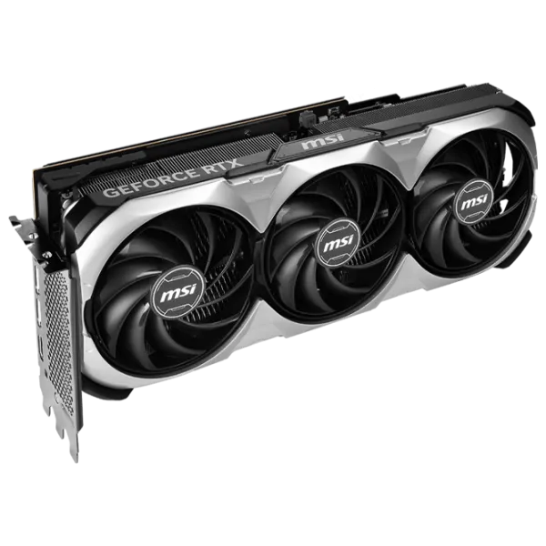 Видеокарта MSI GeForce RTX 4080 VENTUS 3X OC PCI Express x16 4.0 / 16 ГБ photo 2 Видеокарта MSI GeForce RTX 4080 VENTUS 3X OC PCI Express x16 4.0 / 16 ГБ photo 2