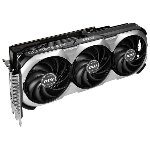 Видеокарта MSI GeForce RTX 4080 VENTUS 3X OC PCI Express x16 4.0 / 16 ГБ photo 2 Видеокарта MSI GeForce RTX 4080 VENTUS 3X OC PCI Express x16 4.0 / 16 ГБ photo 2