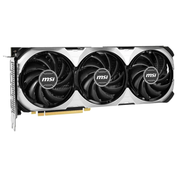 Placă video MSI GeForce RTX 4070 VENTUS 3X OC PCI Express x16 4.0 / 12 GB photo 2 Placă video MSI GeForce RTX 4070 VENTUS 3X OC PCI Express x16 4.0 / 12 GB photo 2