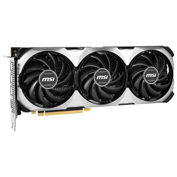 Placă video MSI GeForce RTX 4070 VENTUS 3X OC PCI Express x16 4.0 / 12 GB photo 2 Placă video MSI GeForce RTX 4070 VENTUS 3X OC PCI Express x16 4.0 / 12 GB photo 2