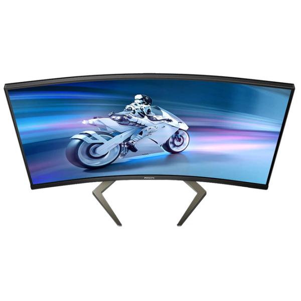 Монитор Philips 32M1C5500VL 31.5" 3K 144 Гц/ 1 мс/ Черный photo 4