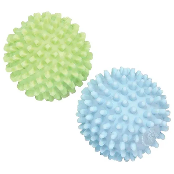 Шарики для сушки для сушильных машин Electrolux Dryer balls 4055040424 для текстильных тканей photo 2 Шарики для сушки для сушильных машин Electrolux Dryer balls 4055040424 для текстильных тканей photo 2