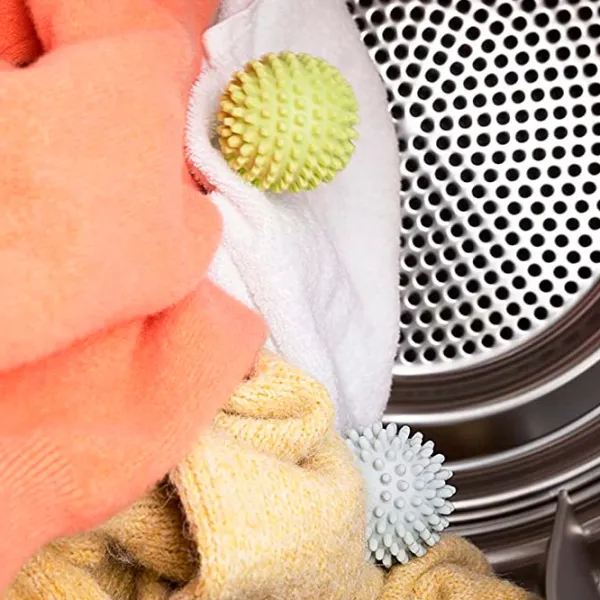 Шарики для сушки для сушильных машин Electrolux Dryer balls 4055040424 для текстильных тканей photo 4 Шарики для сушки для сушильных машин Electrolux Dryer balls 4055040424 для текстильных тканей photo 4