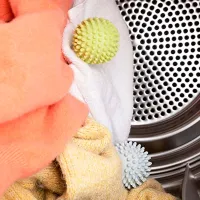Шарики для сушки для сушильных машин Electrolux Dryer balls 4055040424 для текстильных тканей photo 4