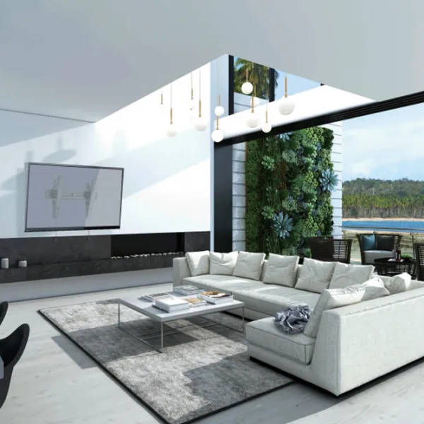 Suport TV Reflecta SLIM 70-6040T VESA 600 x 400 mm photo 2