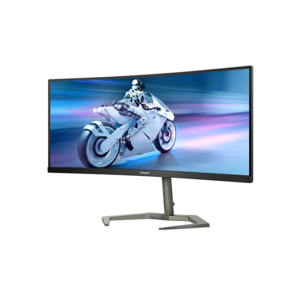 Монитор Philips 34M1C5500V 34" 3K 165 Гц/ 1 мс/ Черный photo 3