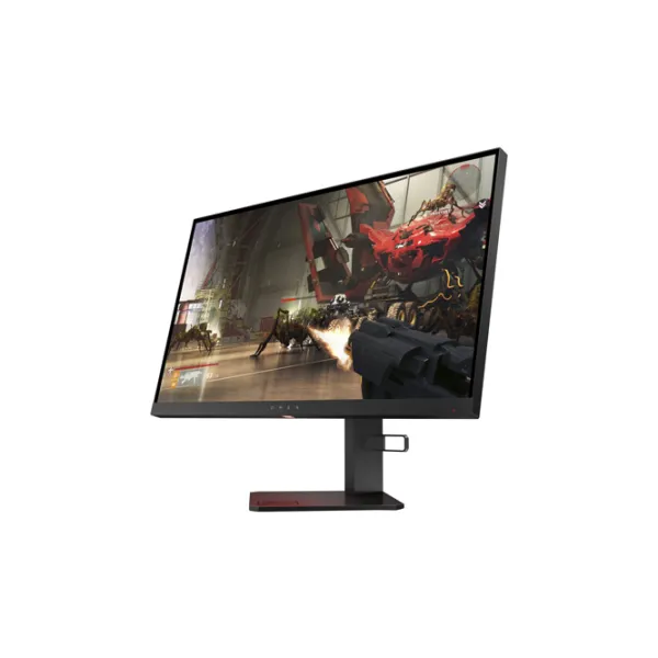Monitor HP Omen X 25f 25" Full HD 240 Hz/ 1 ms/ Black photo 2
