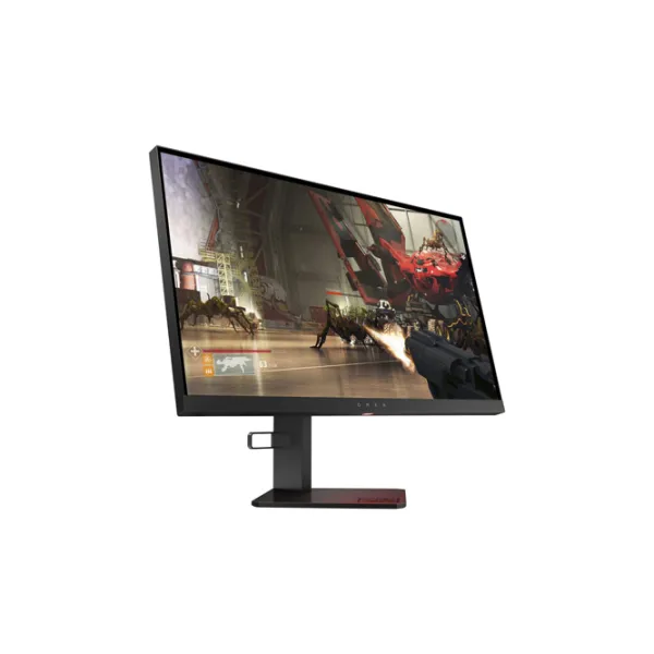 Monitor HP Omen X 25f 25" Full HD 240 Hz/ 1 ms/ Black photo 3