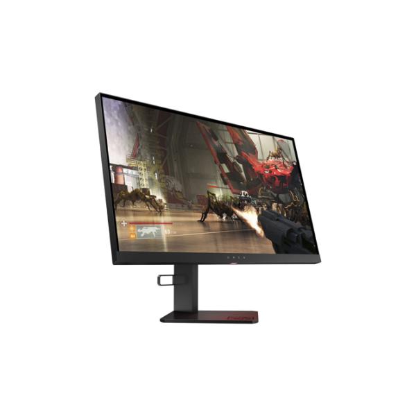 Monitor HP Omen X 25f 25" Full HD 240 Hz/ 1 ms/ Black photo 3