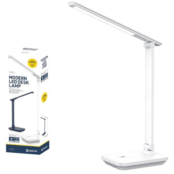 Lampă de masă Platinet PDL6731W White photo 3