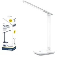 Настольная лампа Platinet PDL6731W Белый photo 3