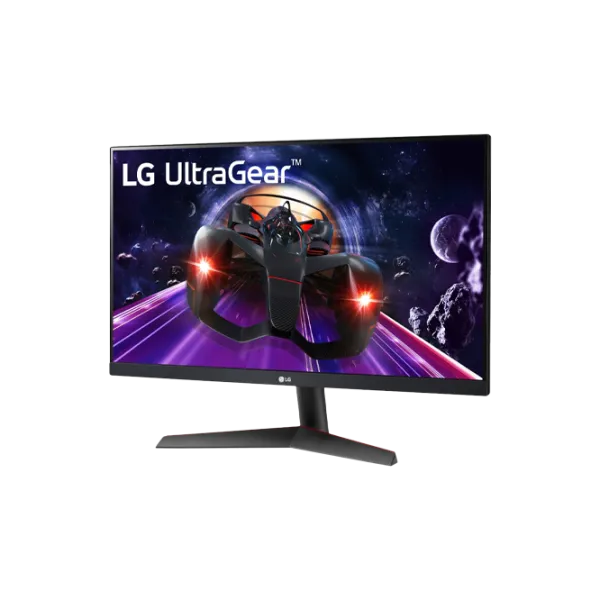 Монитор LG 24GN600-B 23.8" Full HD 144 Гц/ 1 мс/ Черный photo 2