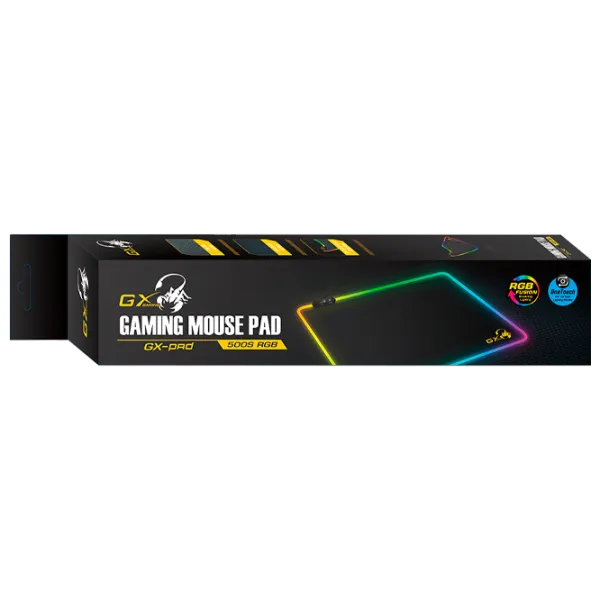 Коврик для мышки Genius GX-P500S Черный photo 3