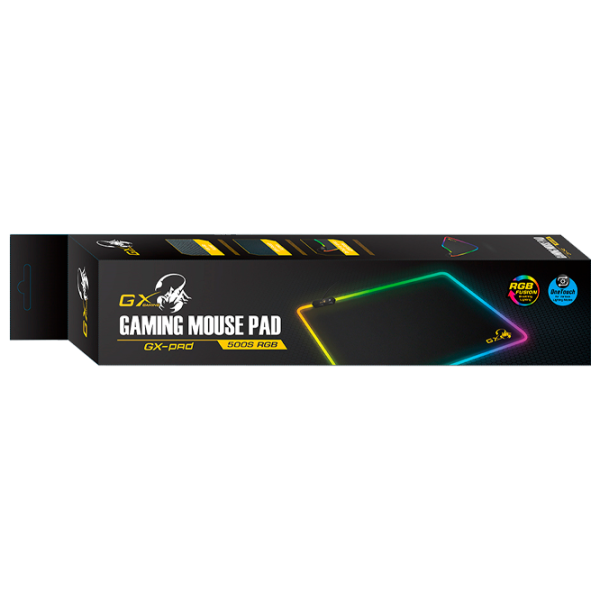 Коврик для мышки Genius GX-P500S Черный photo 3