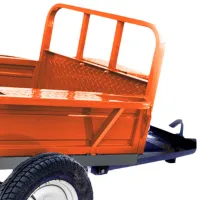Remorcă motocultor Technoworker RK 500 photo 4