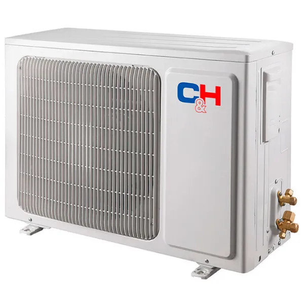 Aparat de aer condiționat Cooper&Hunter CH-S07XZ Universal PRO 7000 BTU/ 20 m²/ White photo 2