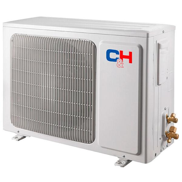 Aparat de aer condiționat Cooper&Hunter CH-S07XZ Universal PRO 7000 BTU/ 20 m²/ White photo 2