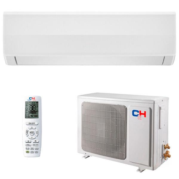 Aparat de aer condiționat Cooper&Hunter CH-S07XZ Universal PRO 7000 BTU/ 20 m²/ White photo 4