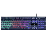 Set Gembird Ghost Cu fir / Black photo 2