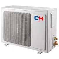 Кондиционер Cooper&Hunter CH-S09XZ Universal PRO 9000 БТЕ/ 25 м2/ Белый photo 3