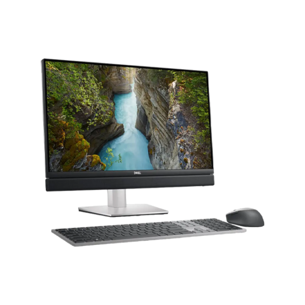 Моноблок Dell OptiPlex 23.8" Full HD Core i5/ 7410/ 8 ГБ/ 256 ГБ/ Черный photo 2