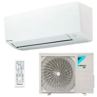 Aparat de aer condiționat Daikin FTXC20D/ RXC20D SENSIRA 7000 BTU/ 20 m²/ White photo 2