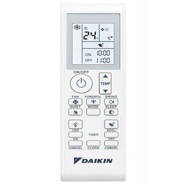 Кондиционер Daikin FTXC20D/ RXC20D SENSIRA 7000 БТЕ/ 20 м²/ Белый photo 3