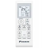 Aparat de aer condiționat Daikin FTXC25D/ RXC25D SENSIRA 9000 BTU/ 25 m²/ White photo 3