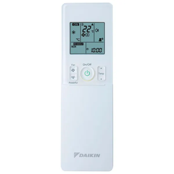 Кондиционер Daikin FVXM25А9/ RXM25R9 FVXM-F 9000 БТЕ/ 25 м2/ Белый photo 4