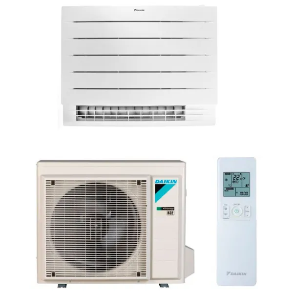 Кондиционер Daikin FVXM25А9/ RXM25R9 FVXM-F 9000 БТЕ/ 25 м2/ Белый photo 8