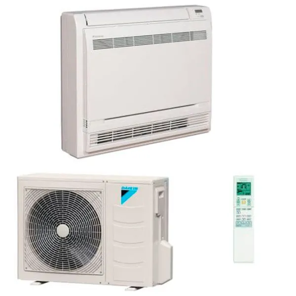 Aparat de aer condiționat Daikin FVXM35А9/ RXM35R9 FVXM-F 12000 BTU/ 35 m²/ White photo 3 Aparat de aer condiționat Daikin FVXM35А9/ RXM35R9 FVXM-F 12000 BTU/ 35 m²/ White photo 3