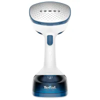Отпариватель для одежды Tefal DT7130E1 1400 Вт/ Синий photo 2