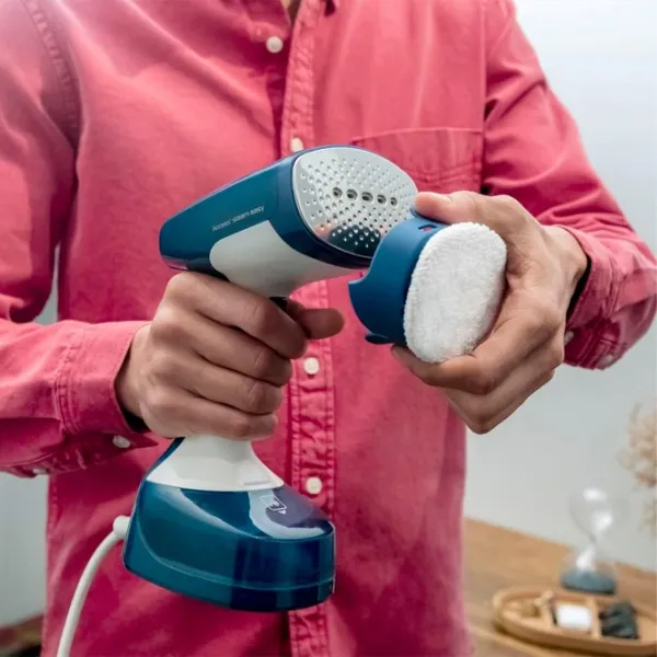Отпариватель для одежды Tefal DT7130E1 1400 Вт/ Синий photo 3