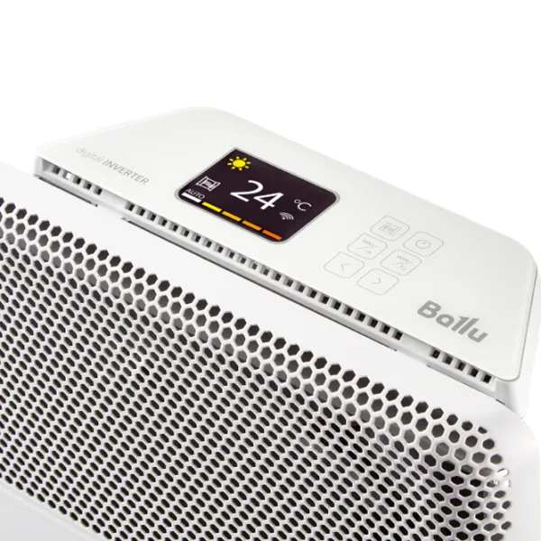 Convector Ballu BEC/ ATI-2000 2000 W/ White photo 3