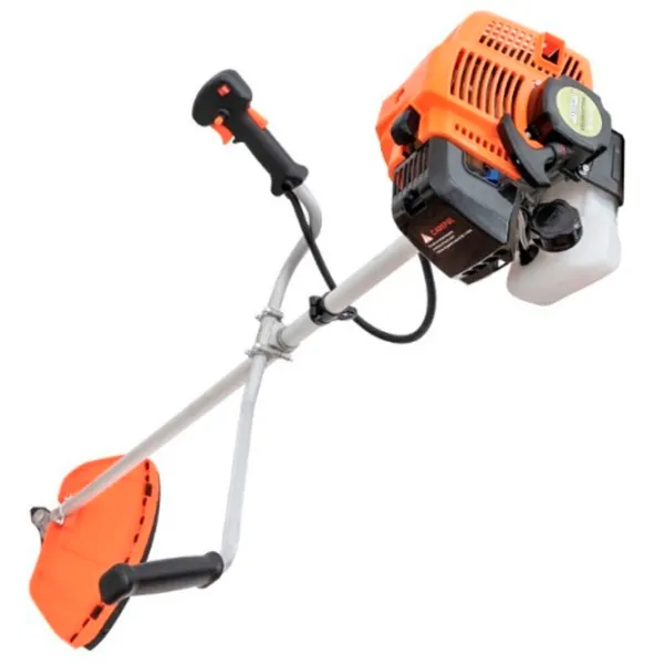 Motocoasă Technoworker BC 43 PRO pe benzină/ Orange photo 2