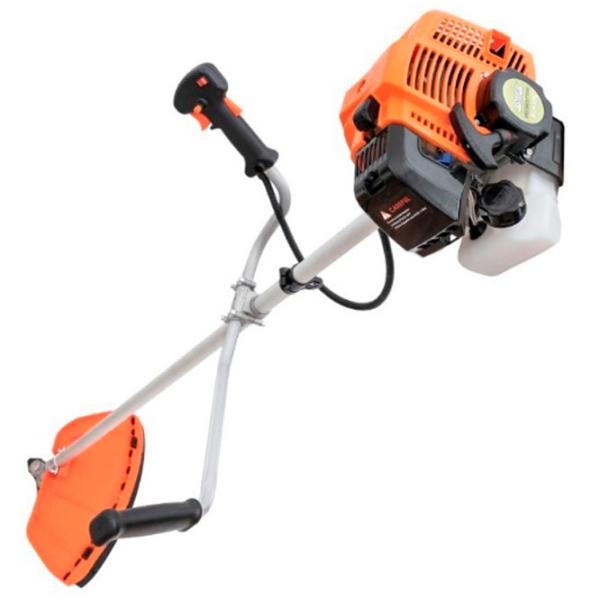 Motocoasă Technoworker BC 43 PRO pe benzină/ Orange photo 2