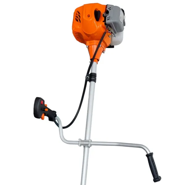 Motocoasă Technoworker BC 43 PRO pe benzină/ Orange photo 3