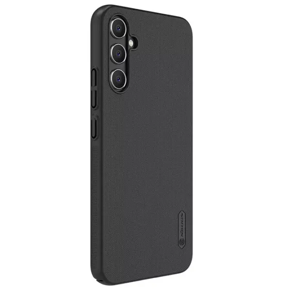 Husă pentru smartphone Samsung Galaxy A34 Nillkin/ Back/ PP/ Black photo 3