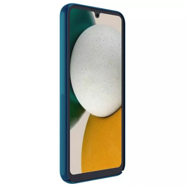 Husă pentru smartphone Samsung Galaxy A34 Nillkin/ Back/ PP/ Peacock Blue photo 5