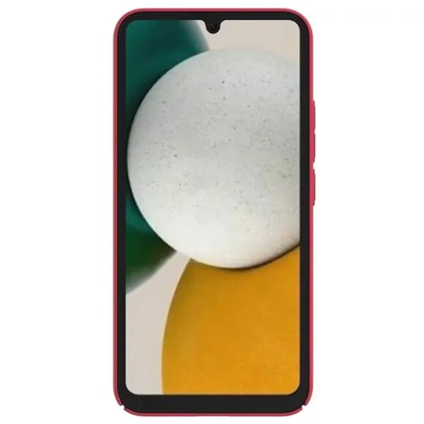 Husă pentru smartphone Samsung Galaxy A34 Nillkin/ Back/ PP/ Red photo 4